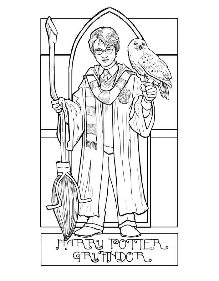Harry Potter