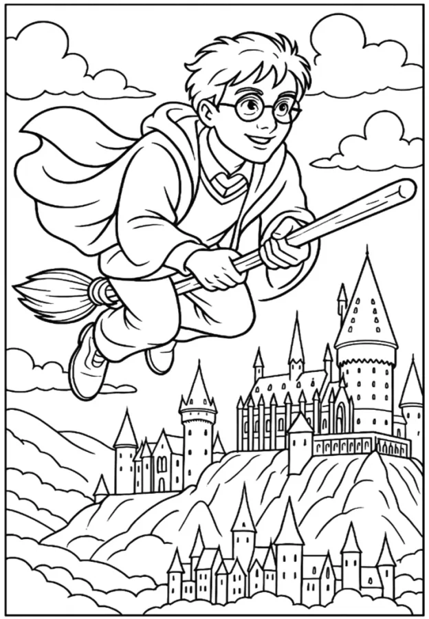 Harry Potter
