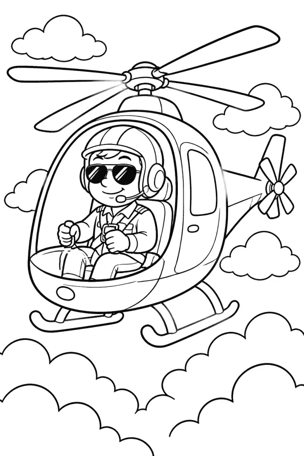 Helicópteros