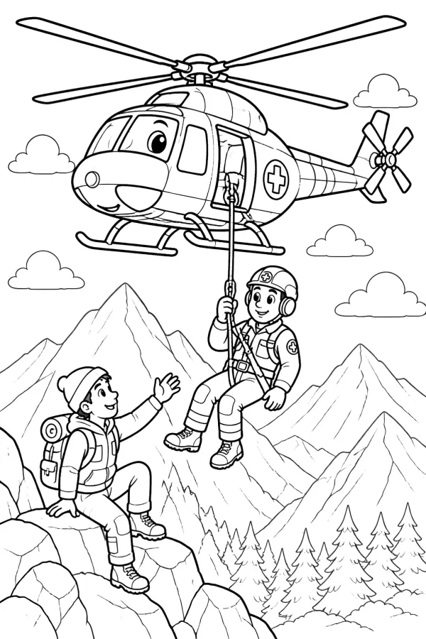 Helicópteros