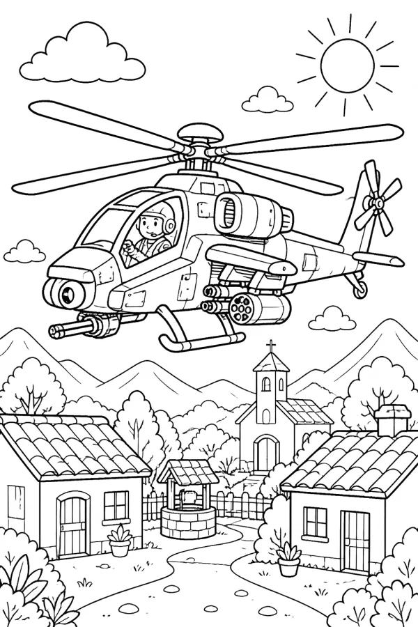 Helicópteros