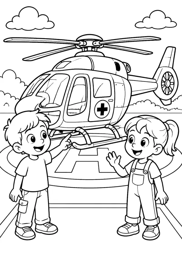Helicópteros