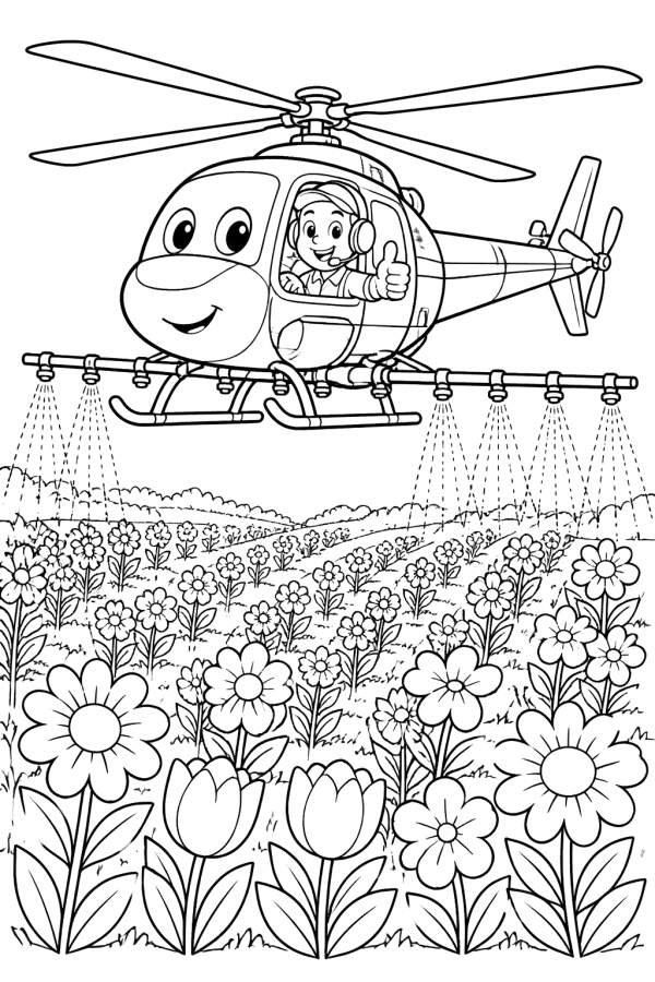 Helicópteros