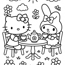 Hello Kitty