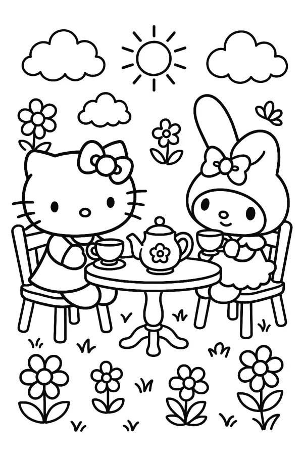 Hello Kitty