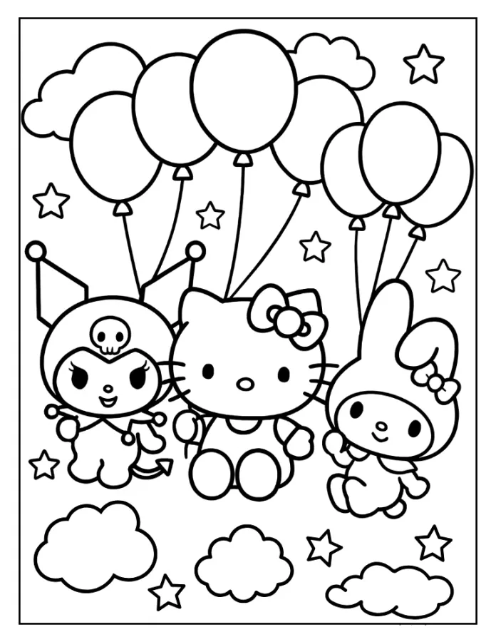 Hello Kitty