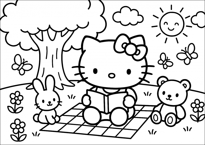 Hello Kitty