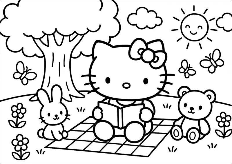 Hello Kitty