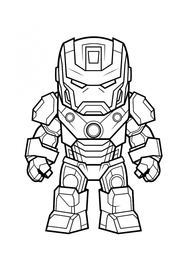 Homem de Ferro