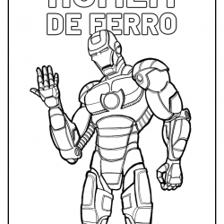 Homem de Ferro