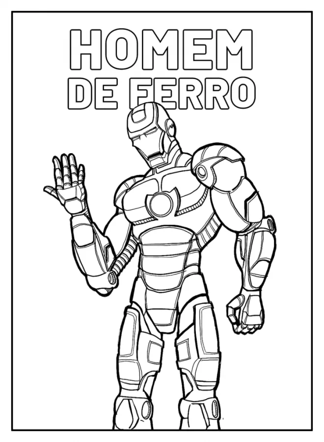 Homem de Ferro