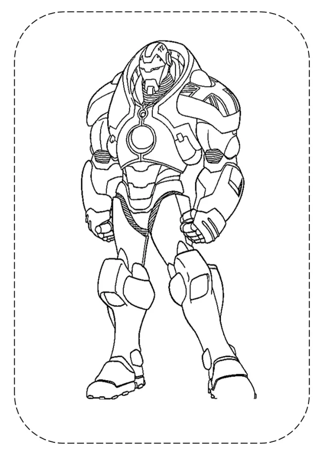 Homem de Ferro