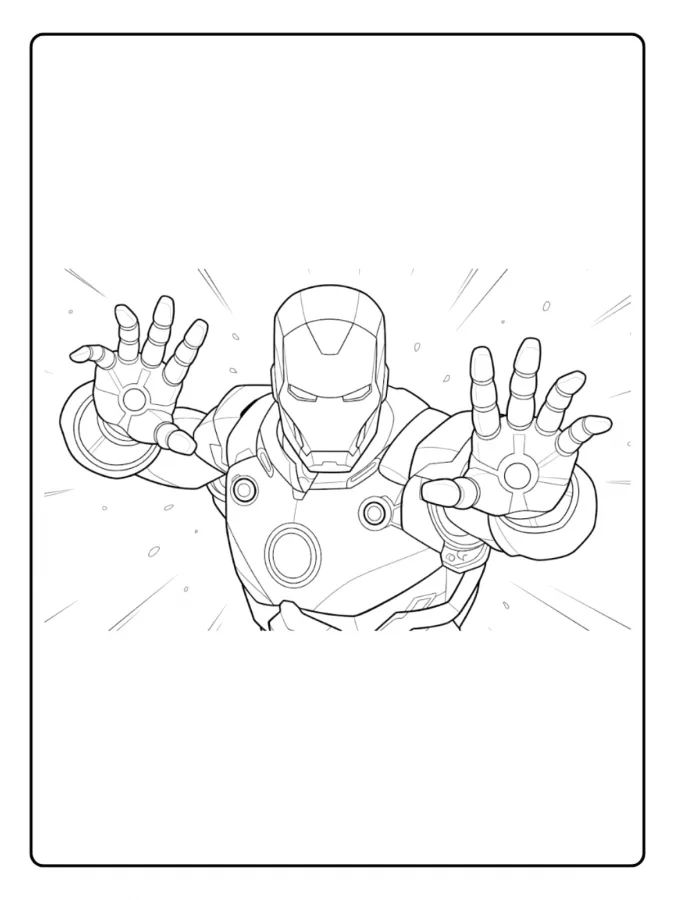 Homem de Ferro