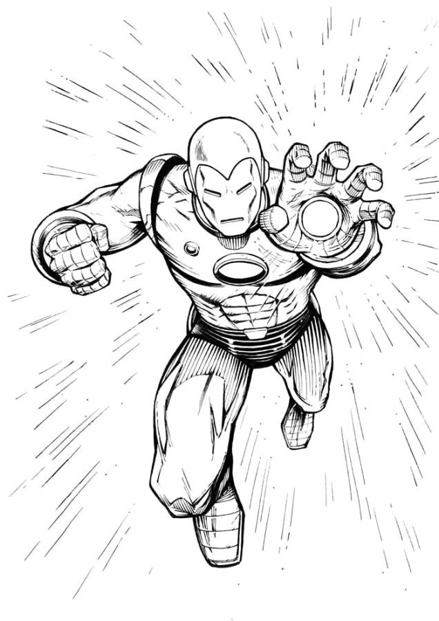Homem de Ferro