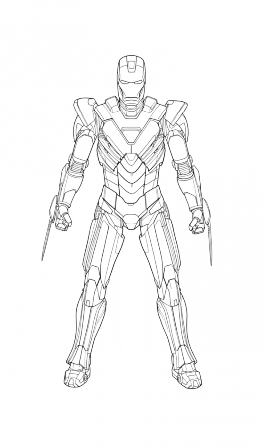 Homem de Ferro