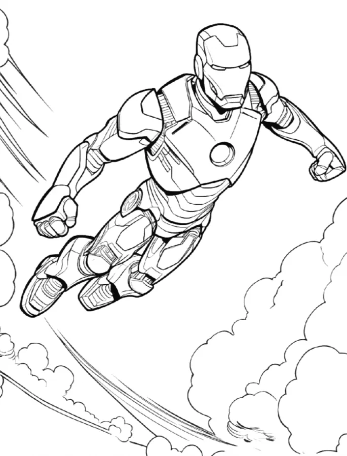 Homem de Ferro