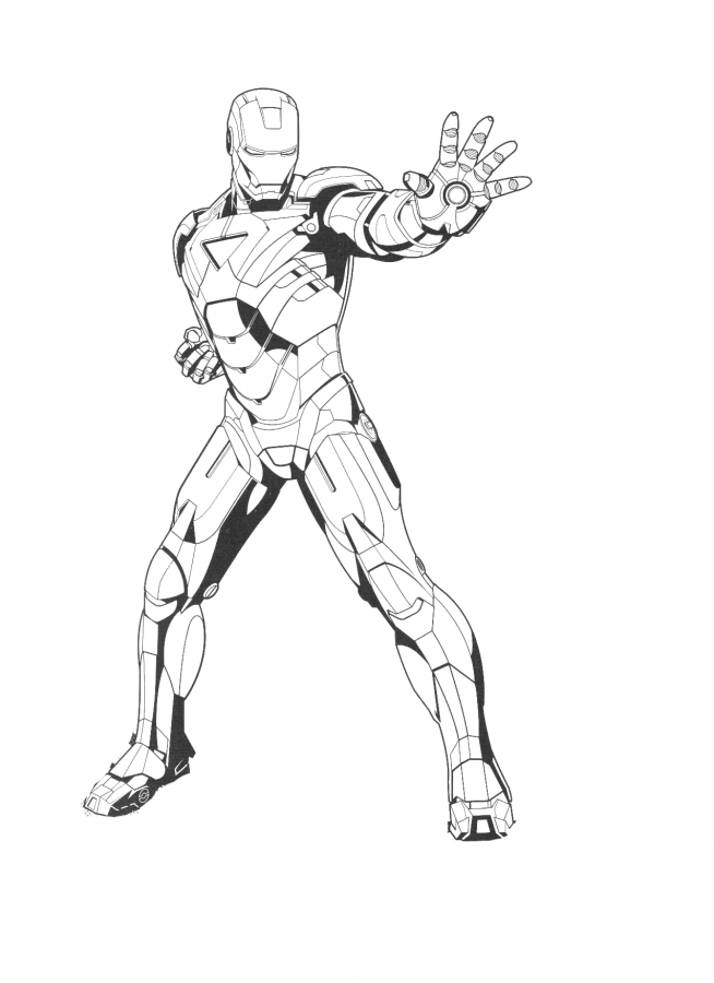 Homem de Ferro