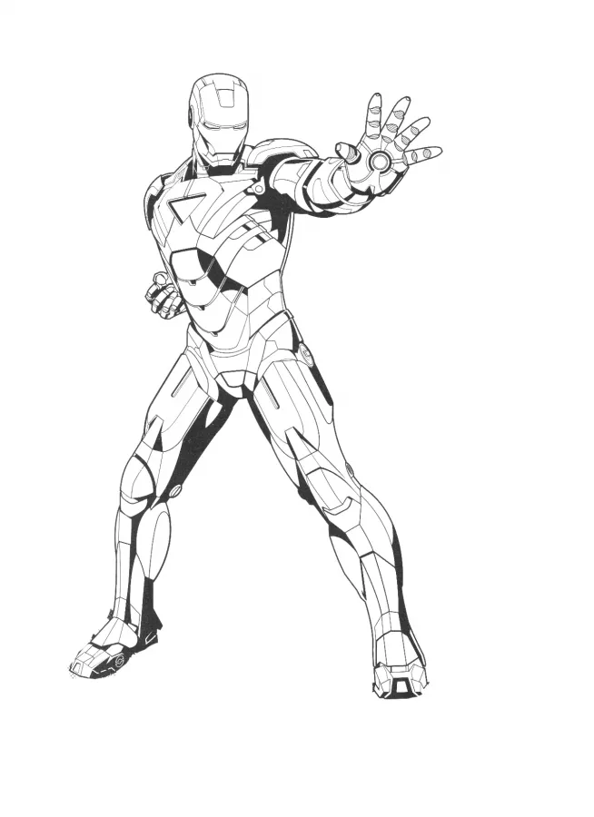 Homem de Ferro