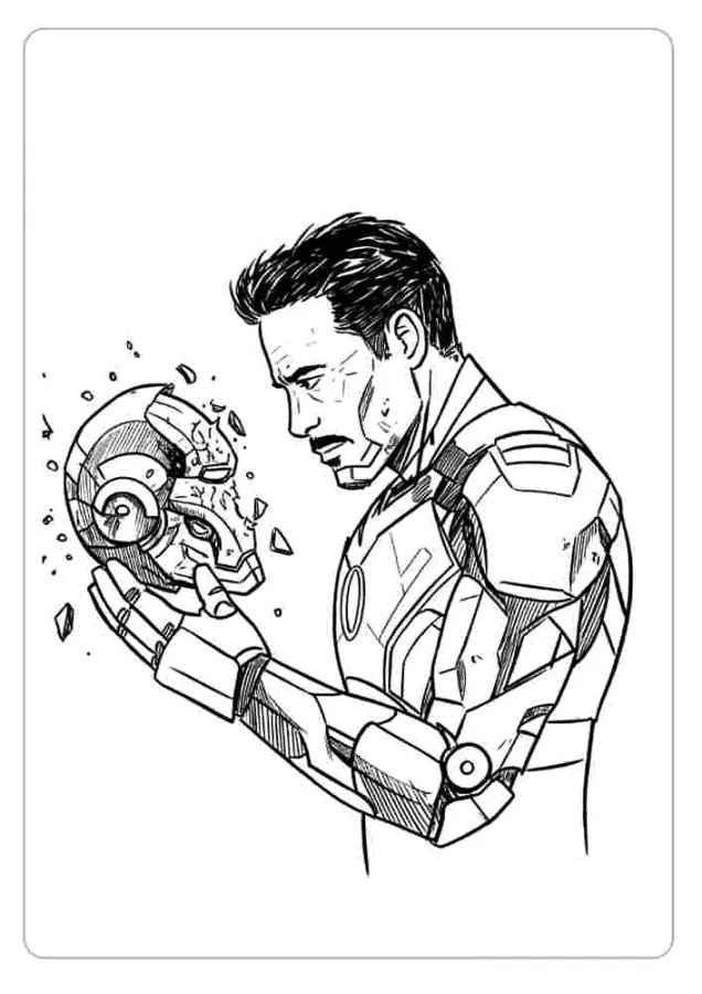 Homem de Ferro