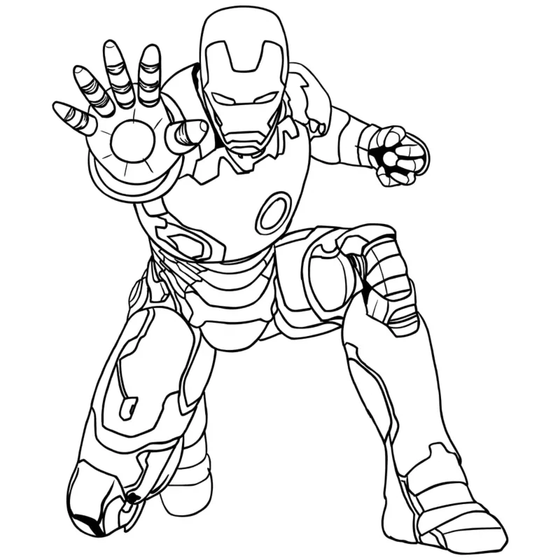 Homem de Ferro