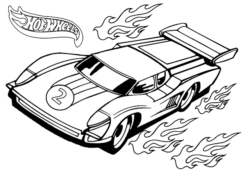 Hot Wheels