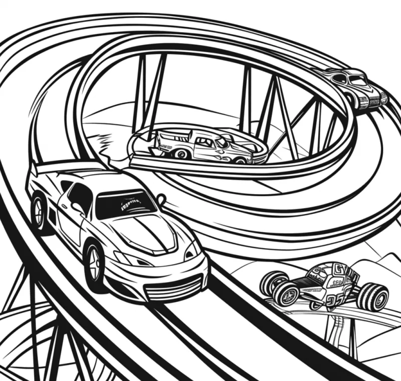 Hot Wheels