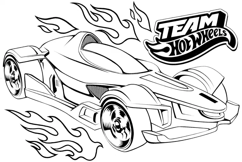 Hot Wheels