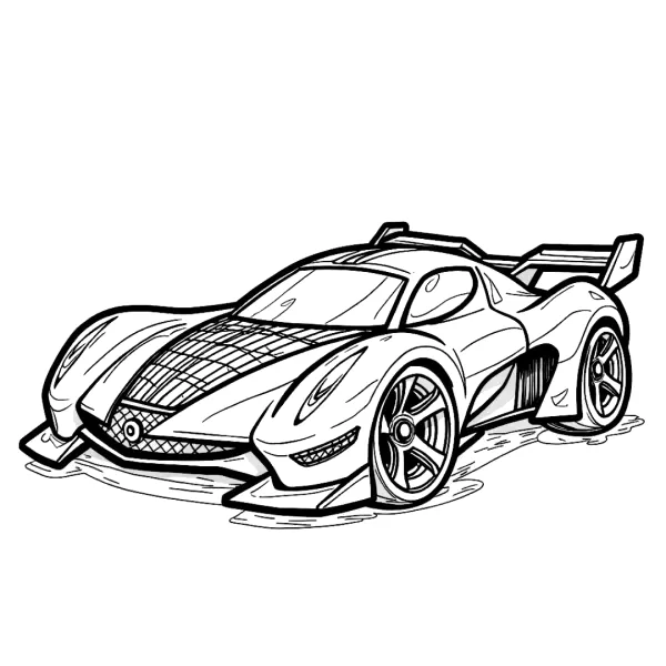 Hot Wheels