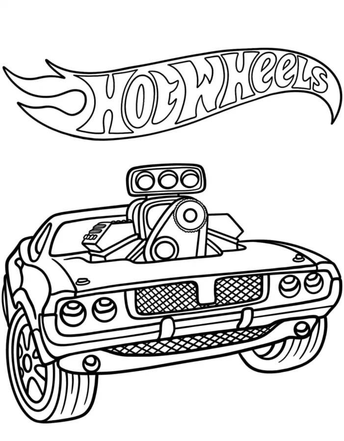 Hot Wheels