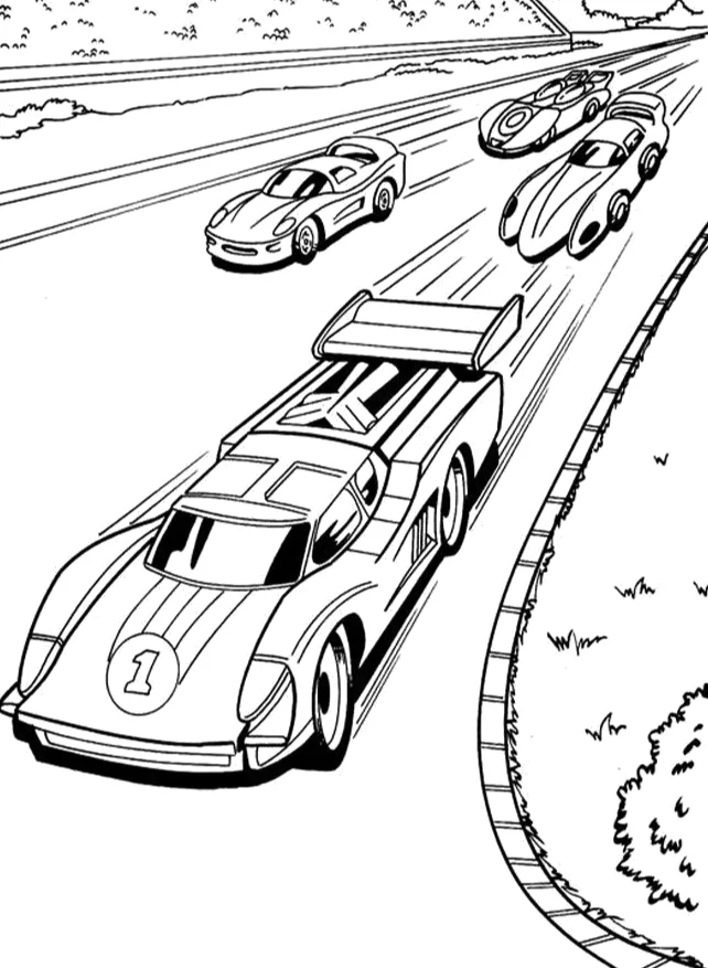 Hot Wheels