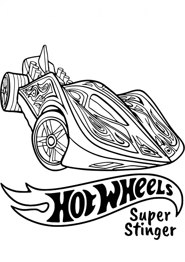 Hot Wheels