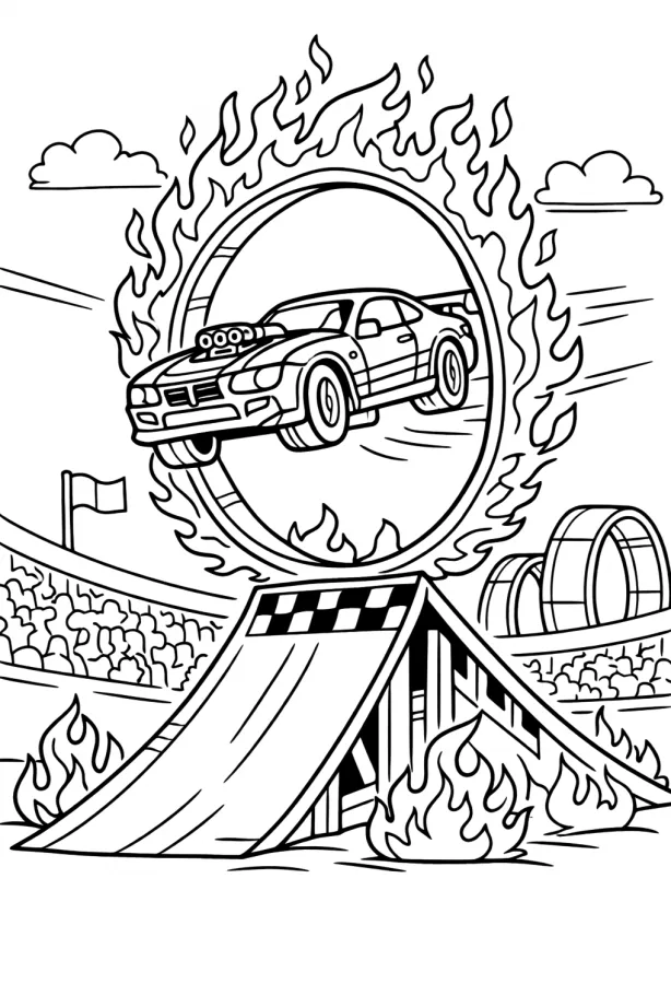 Hot Wheels
