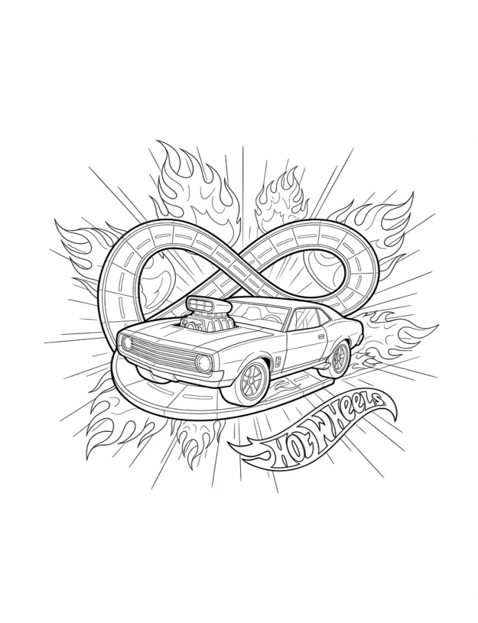 Hot Wheels