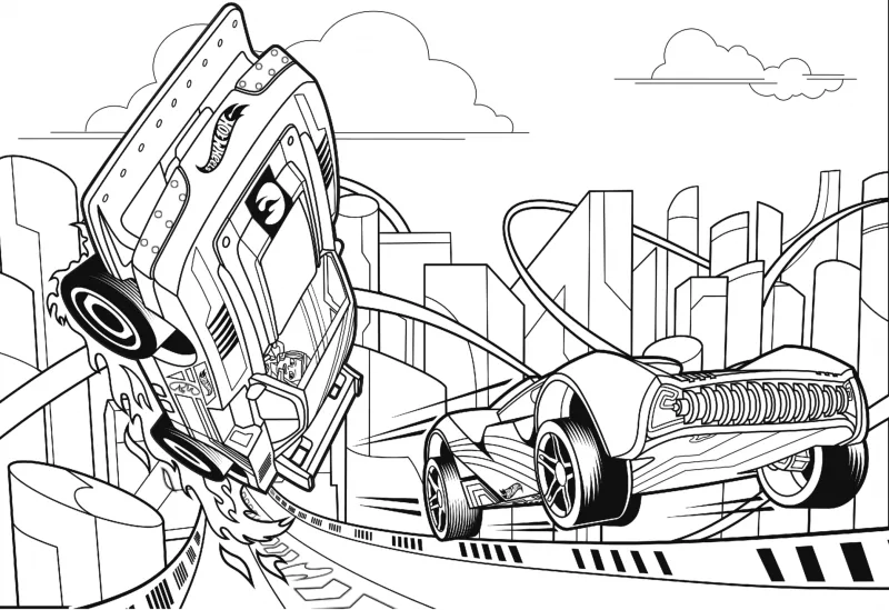 Hot Wheels