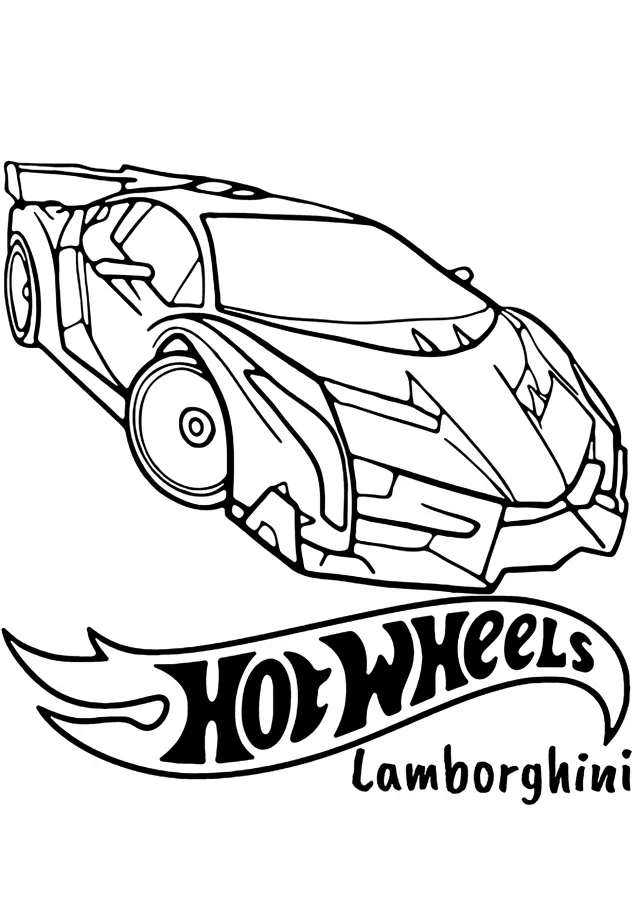 Hot Wheels