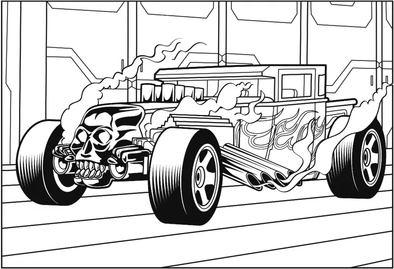 Hot Wheels
