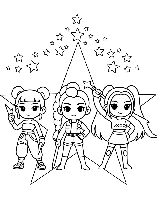 Huntrix