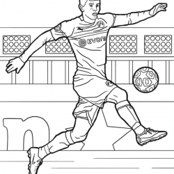 Jogadores de Futebol