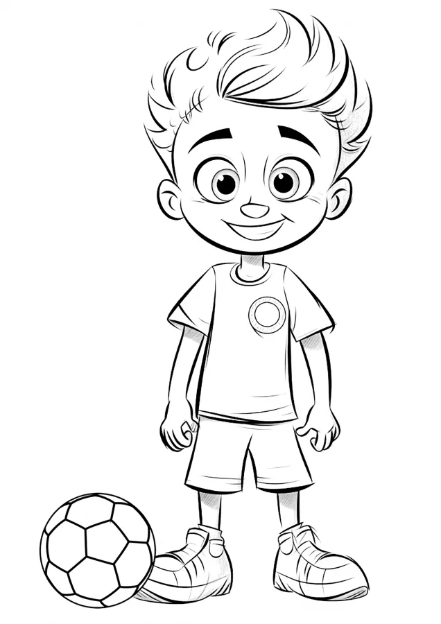 Jogadores de Futebol