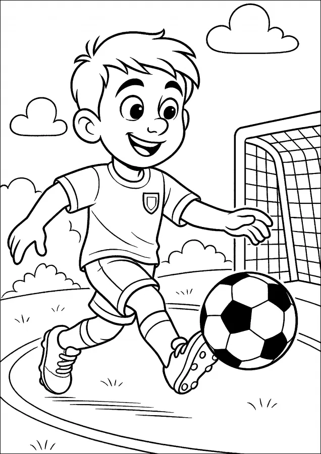 Jogadores de Futebol