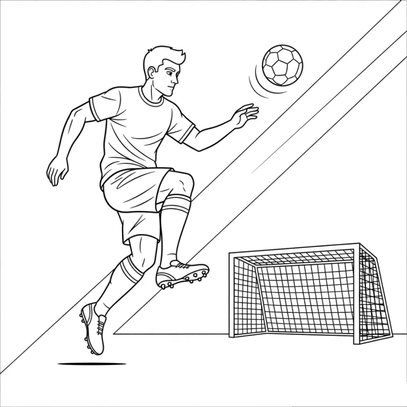 Jogadores de Futebol
