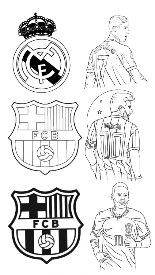 Jogadores de Futebol