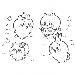 Desenhos Fofos