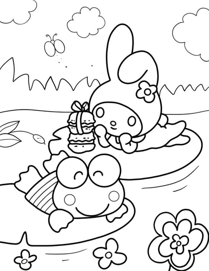 Keroppi