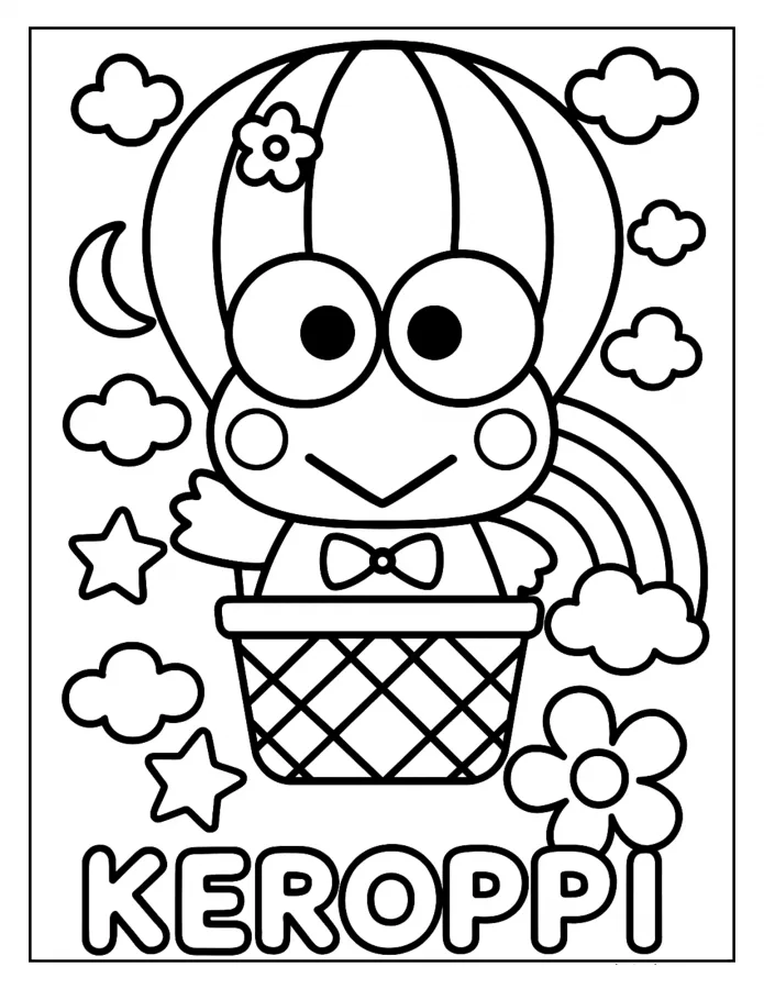 Keroppi