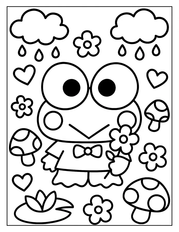 Keroppi