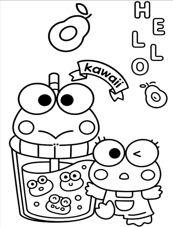 Keroppi