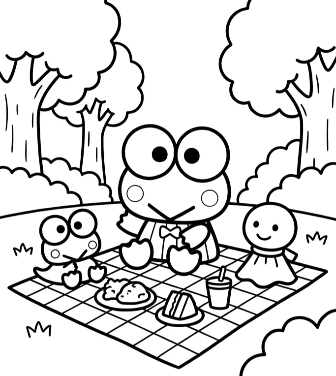 Keroppi