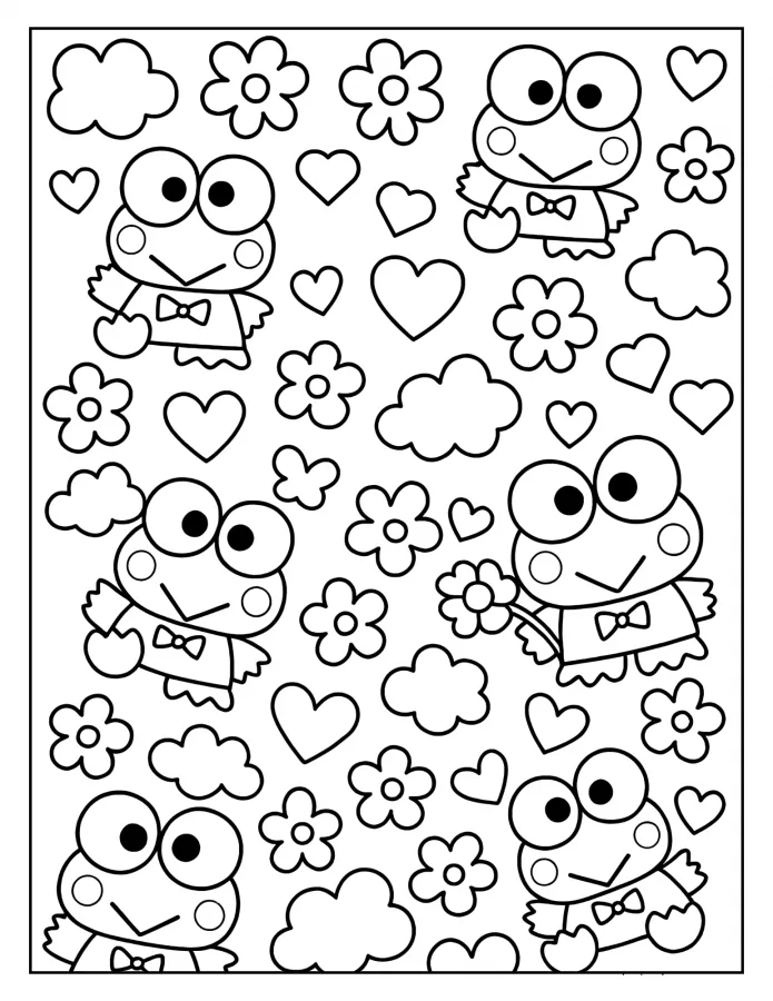 Keroppi