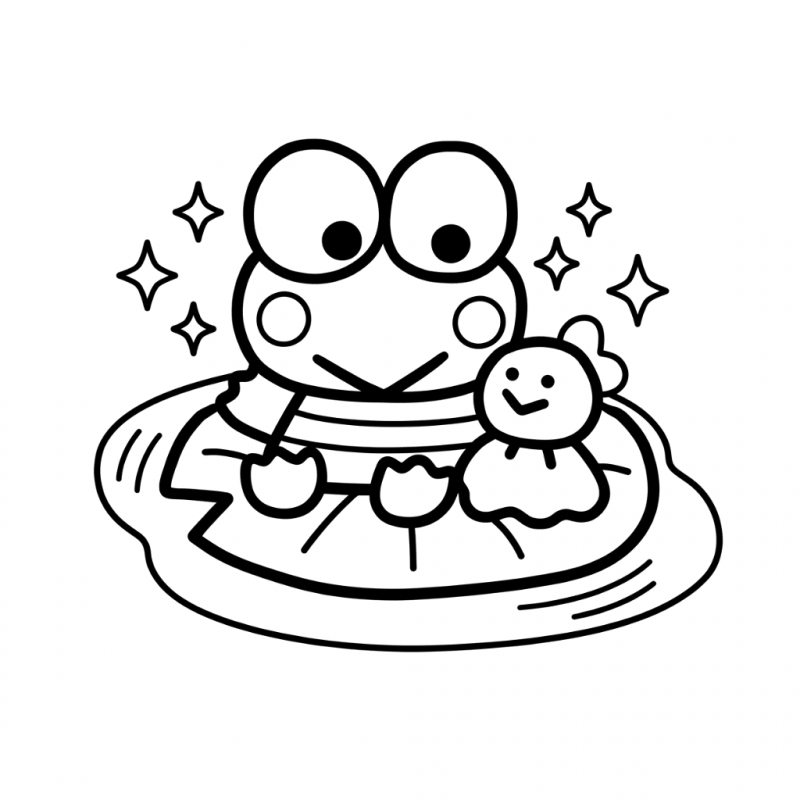 Keroppi